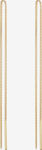ELLI PREMIUM Ohrringe in Gold: Vorderseite