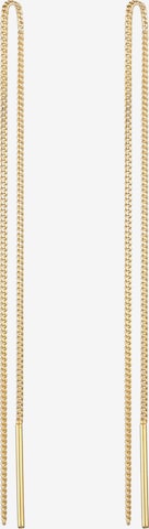 ELLI PREMIUM Earrings in Gold: front