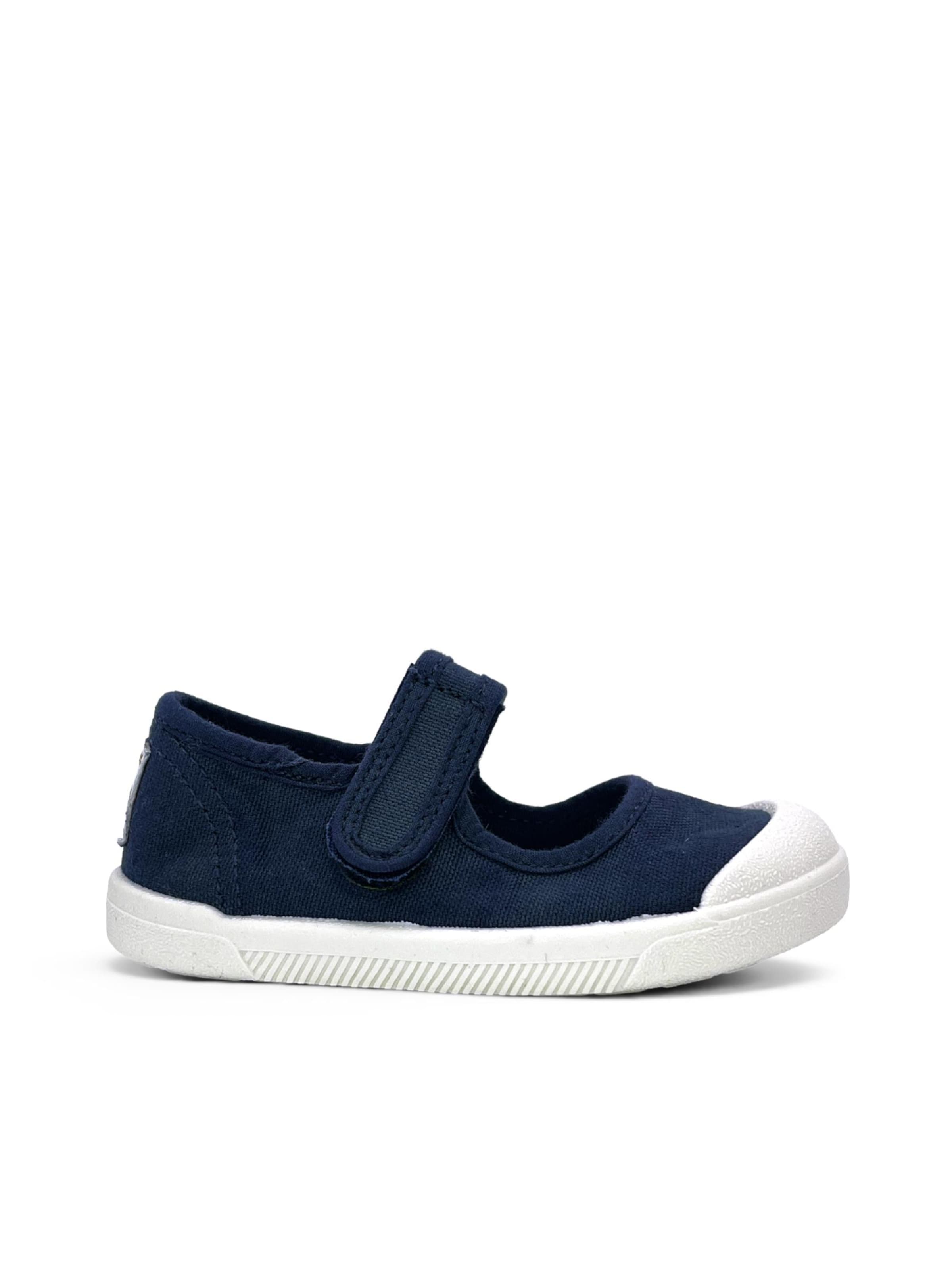 Pisamonas - Bailarina en azul: frente