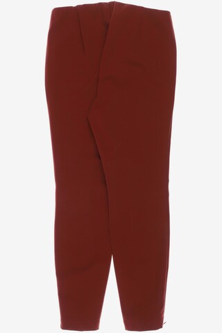 BOSS Stoffhose XL in Rot