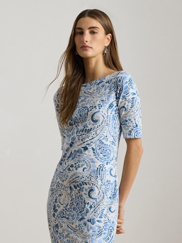 Robe Lauren Ralph Lauren en bleu