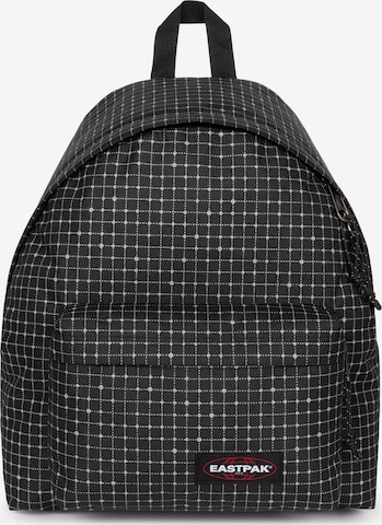 juoda EASTPAK Kuprinė 'Padded Pak'r': priekis
