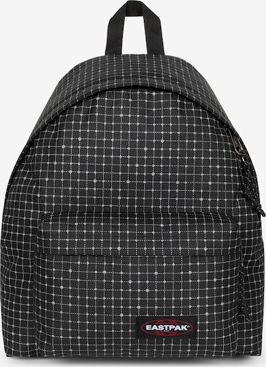 Rucsac 'Padded Pak'r' EASTPAK pe gri deschis / negru, Vizualizare produs