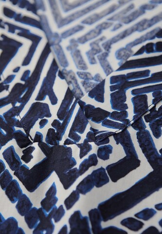 STREET ONE Kleid in Blau