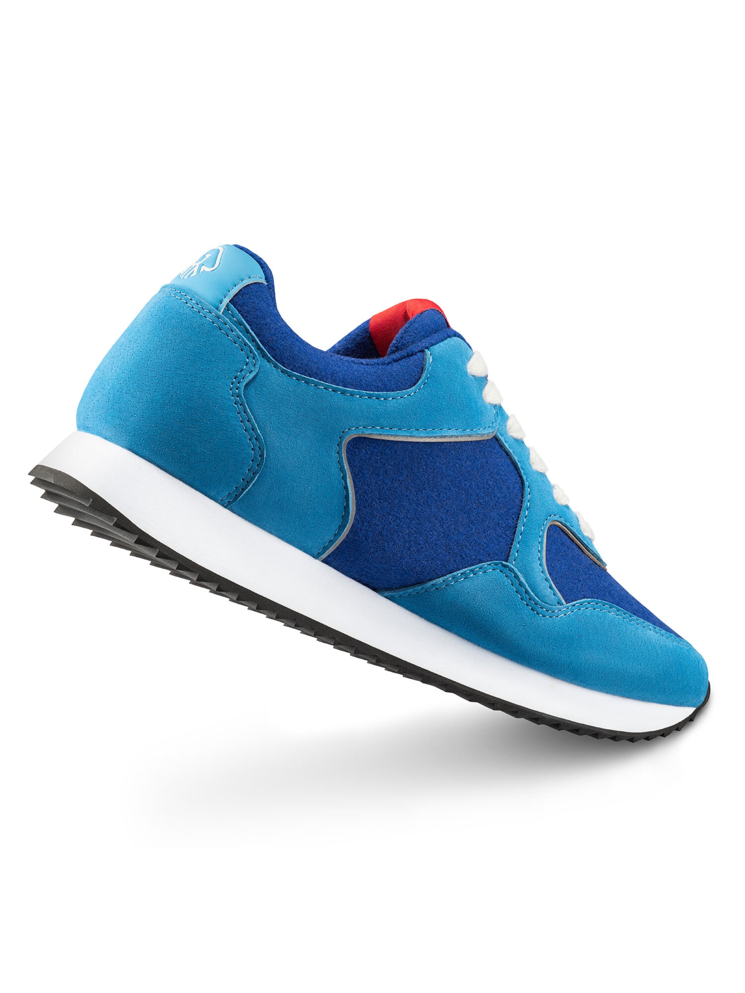 GIESSWEIN Sneaker  'Retro Runner' in Blau