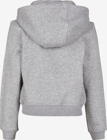 Mister Tee Regular fit Sweatshirt 'Peace' in Grey