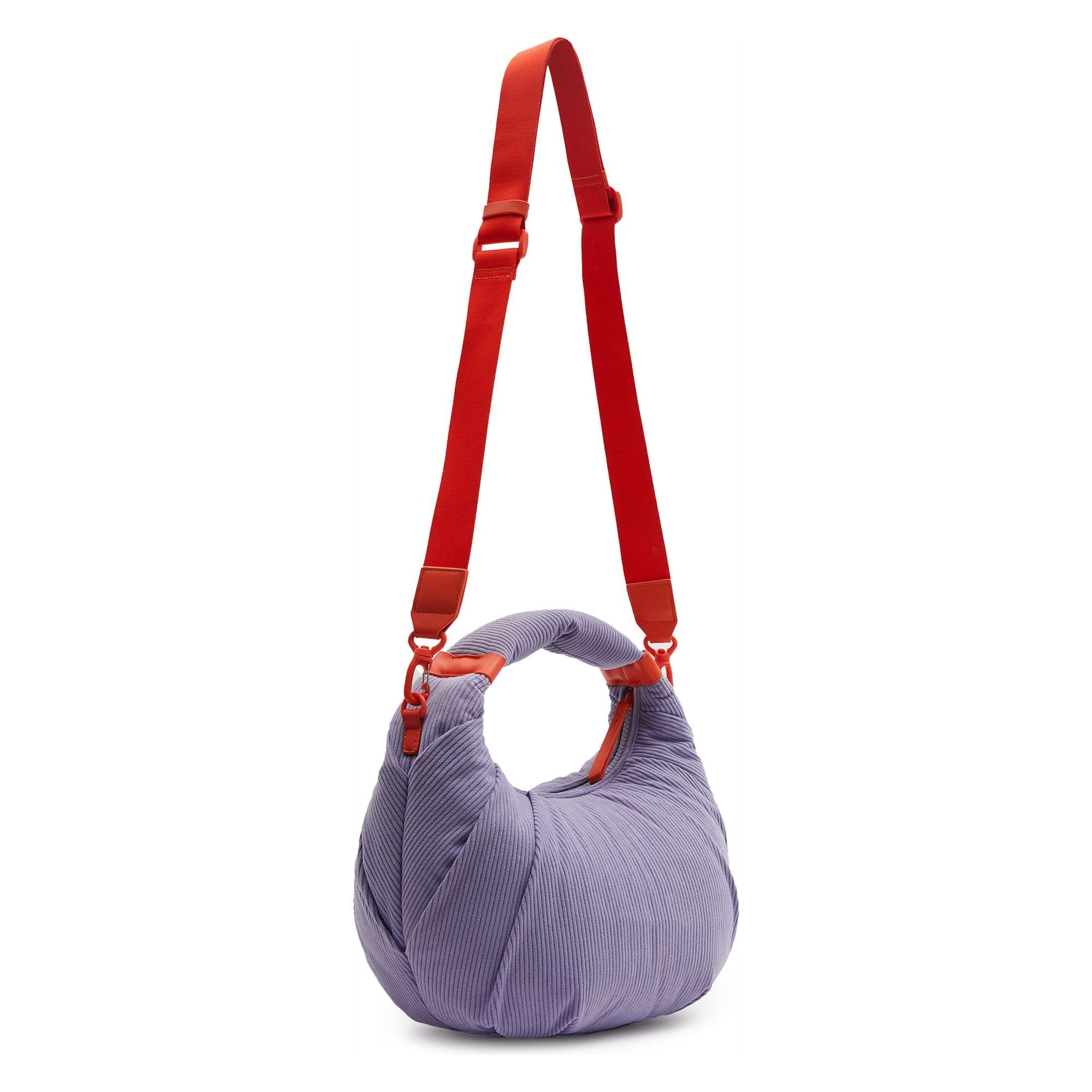 Les Visionnaires Handbag 'Unio' in Purple