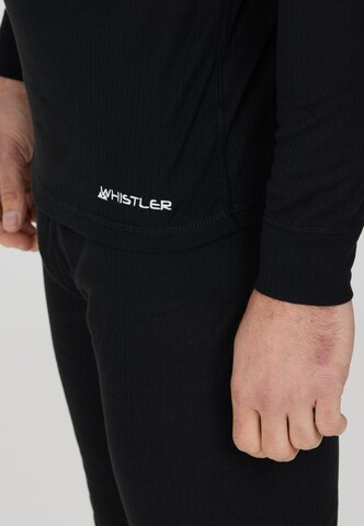 Whistler Athletic Underwear 'Oppdal' in Black