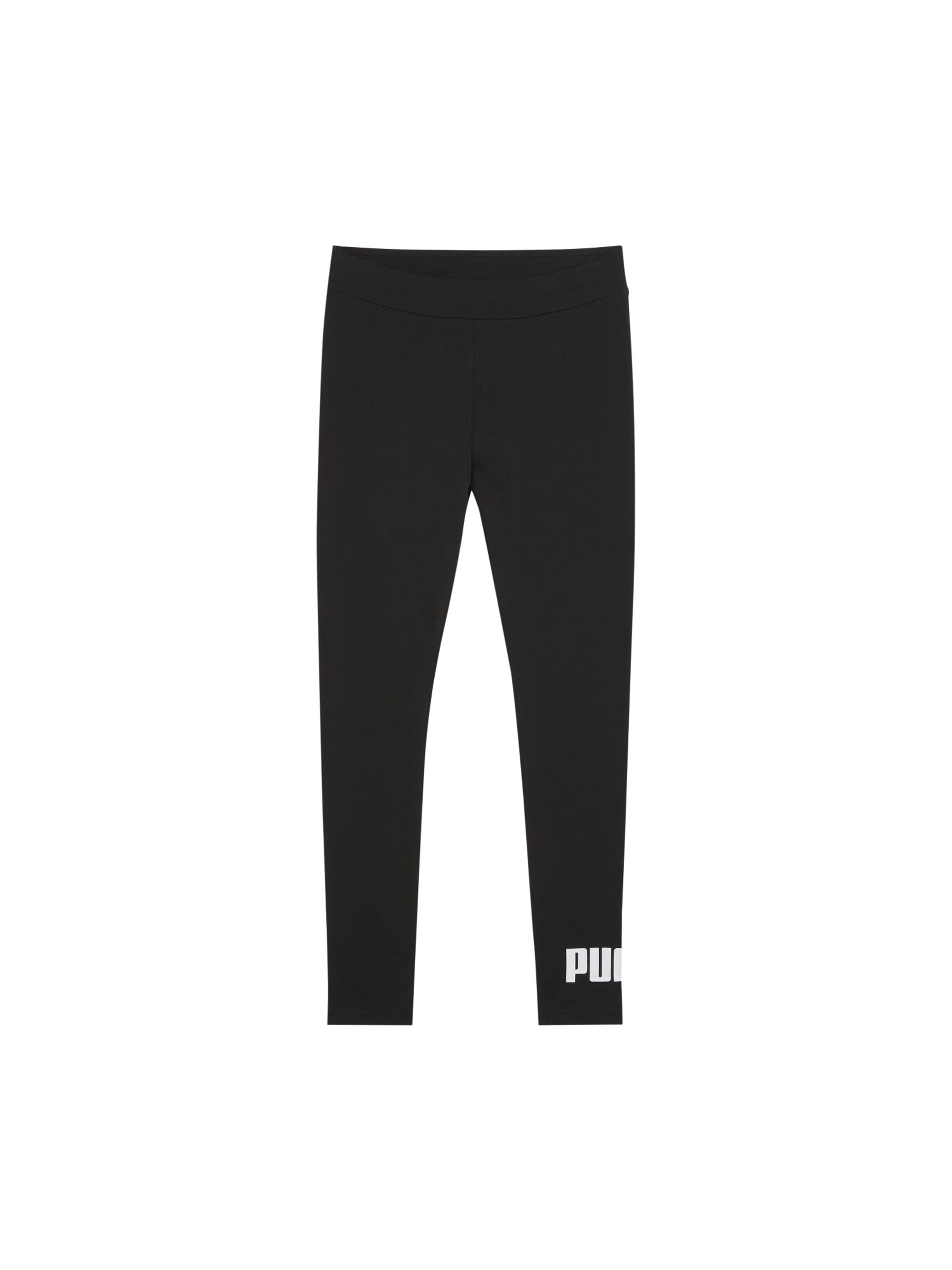 Regular Leggings PUMA en noir