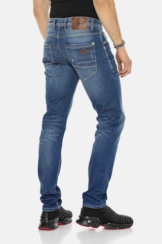 CIPO & BAXX Regular Jeans in Blue