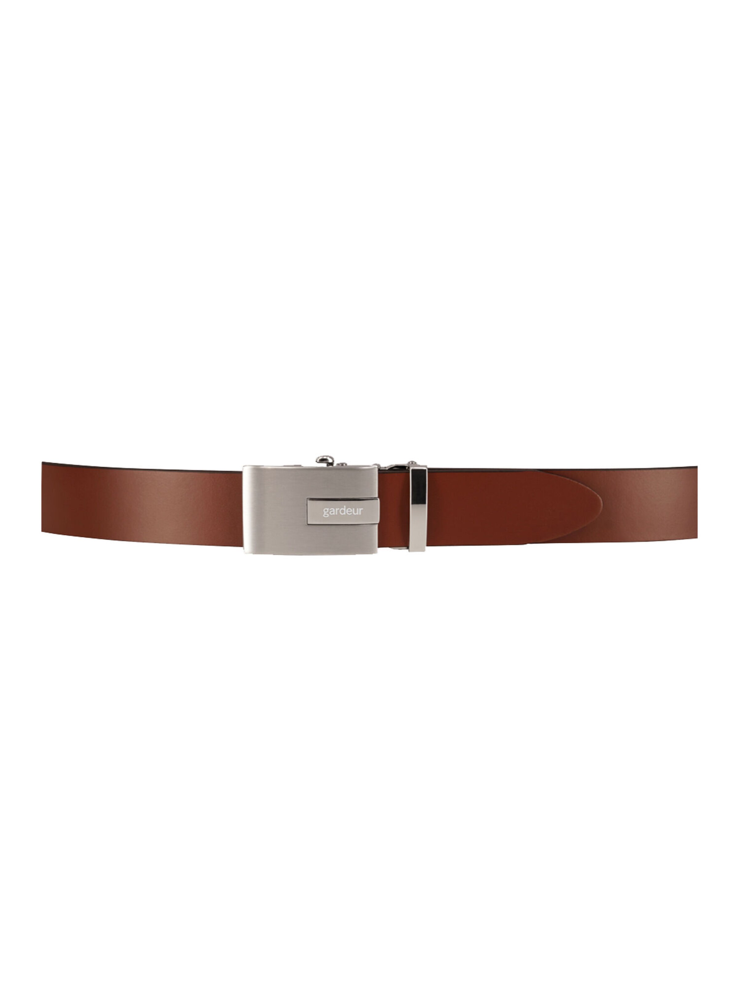 Ceinture Gardeur en marron