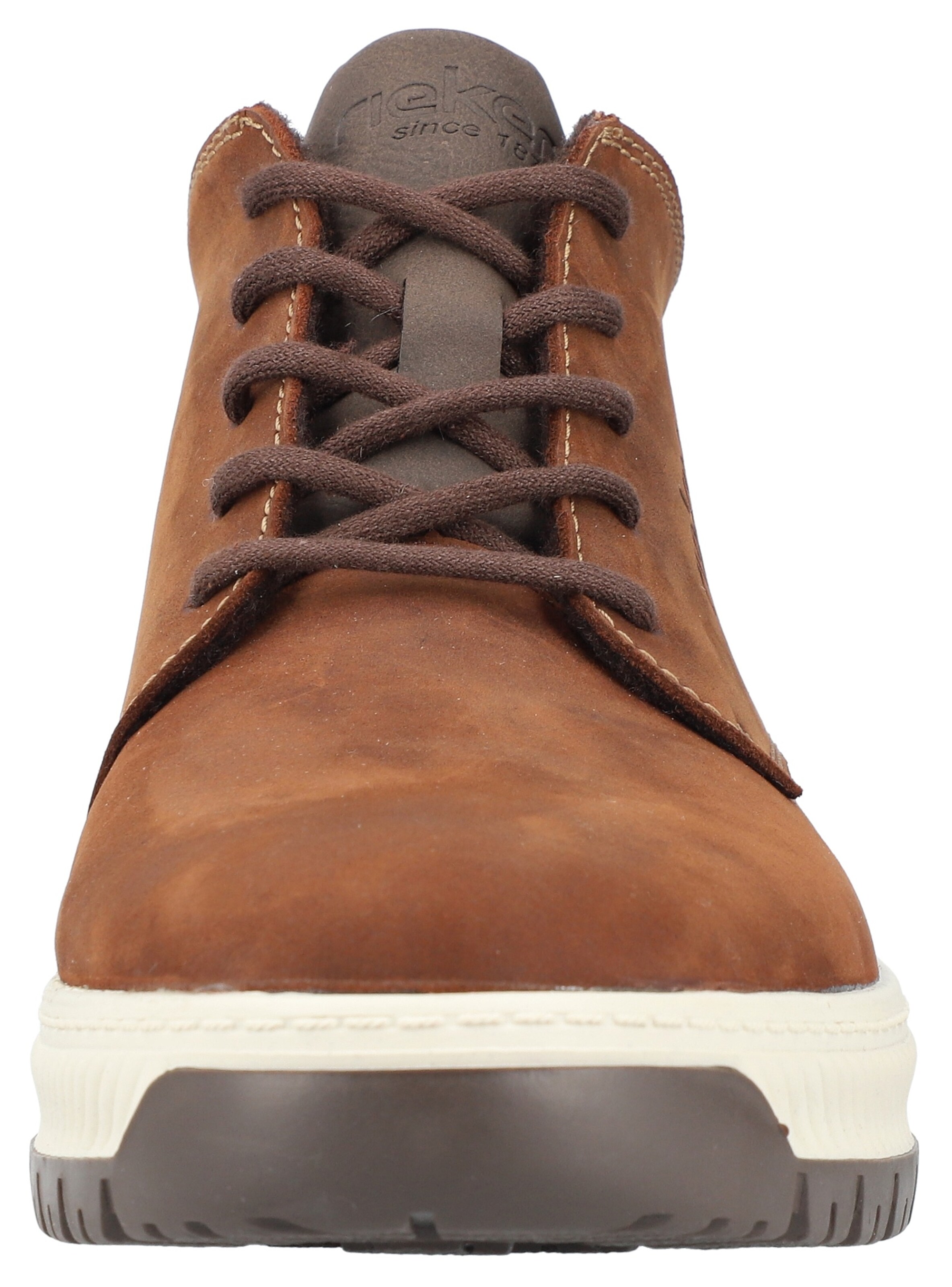 Rieker Nöörsaapad, värv pruun