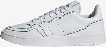 ADIDAS ORIGINALS Sneaker 'Supercourt' in Weiß