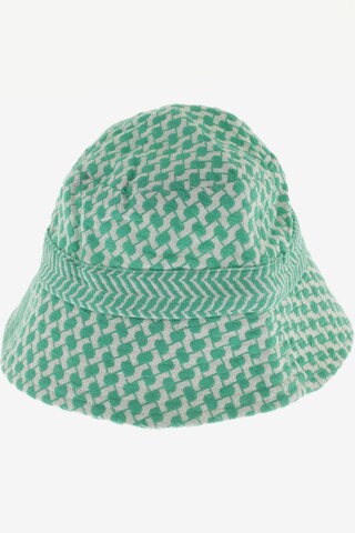Summery Copenhagen Hat & Cap in One size in Green