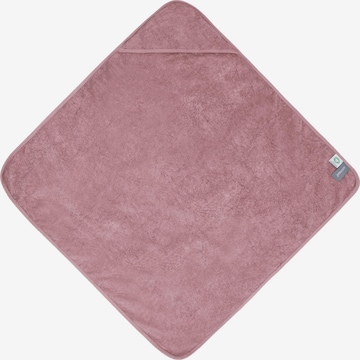 normani Bathrobe 'Mbabane' in Pink: front