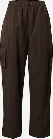 Nike Sportswear Cargohose in Braun: predná strana