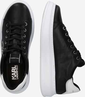 Karl Lagerfeld Sneaker in Schwarz