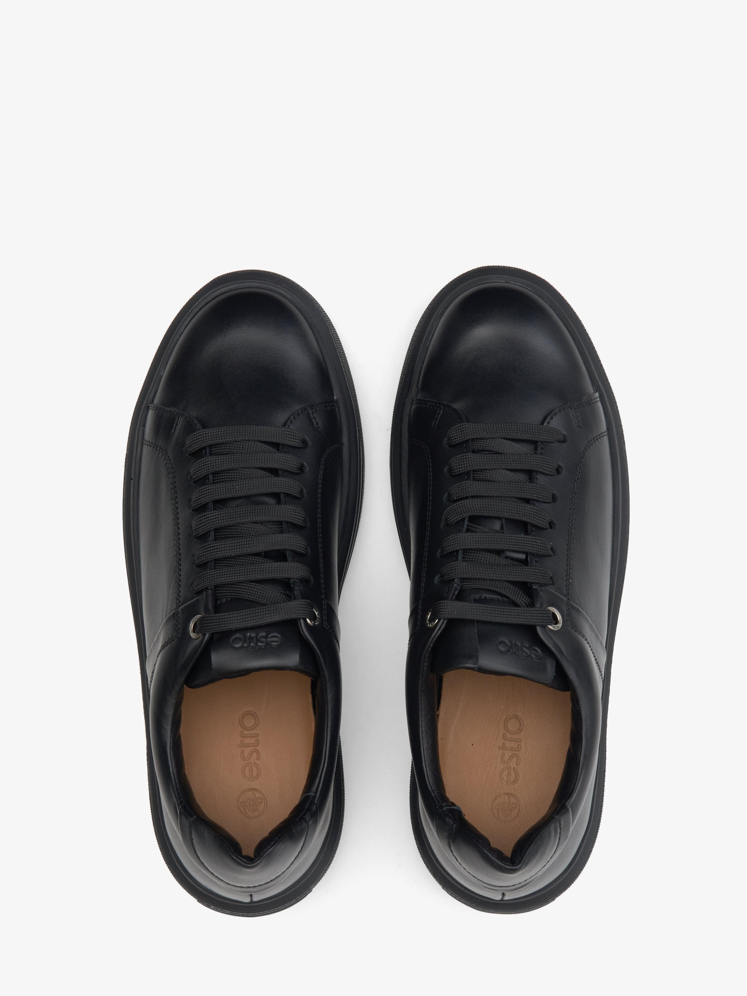 Estro Sneaker low '09-4078' i sort