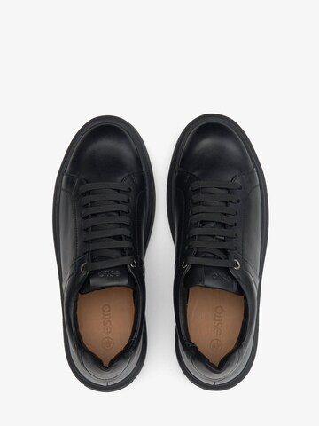 Estro Sneakers laag '09-4078' in Zwart