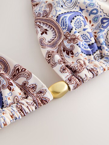 Next Triangel Bikinitop in Beige