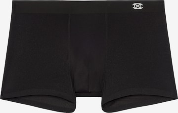 Boxer di HOM in nero: frontale