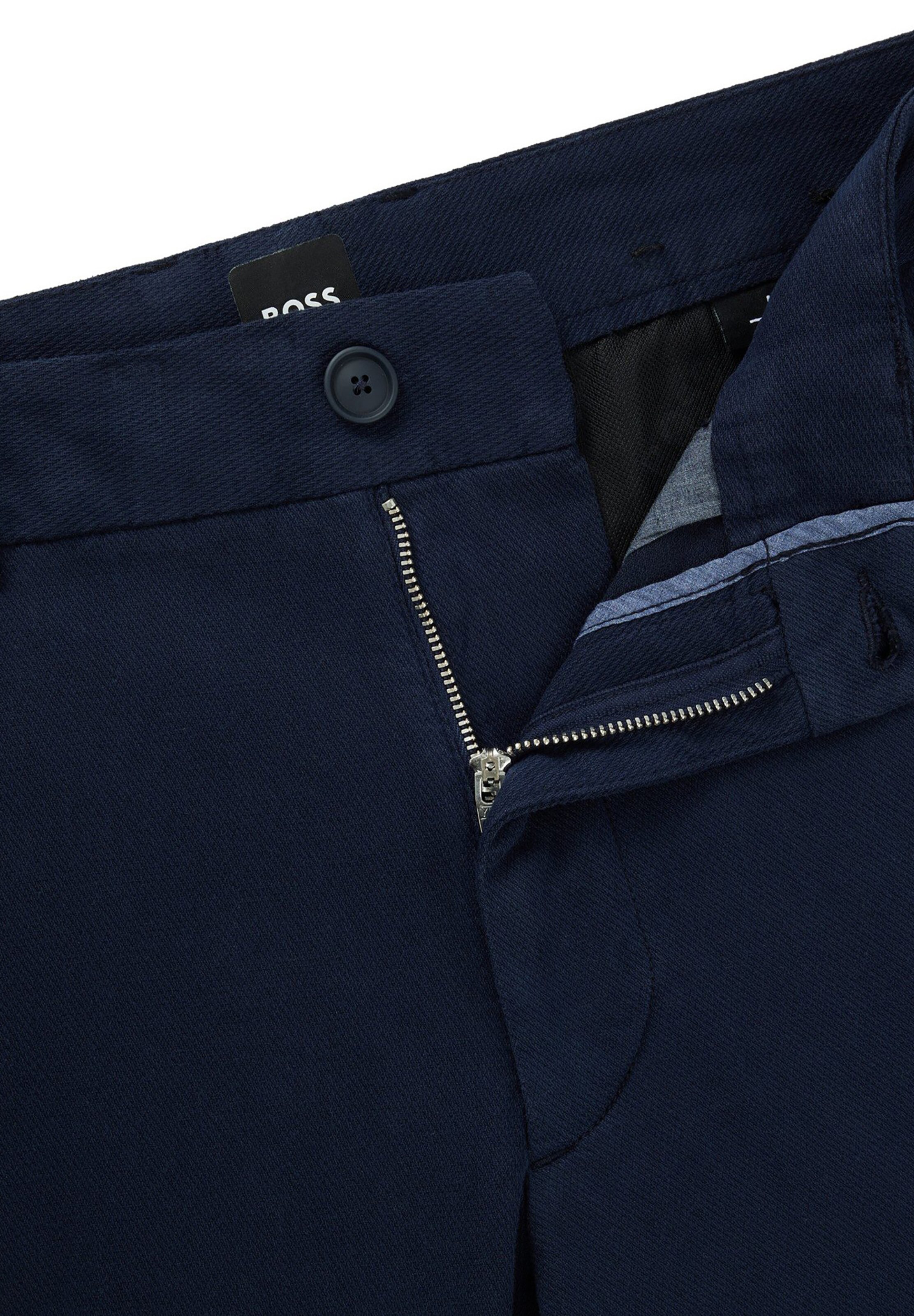 BOSS Slim fit Chino Pants 'Kaiton' in Blue