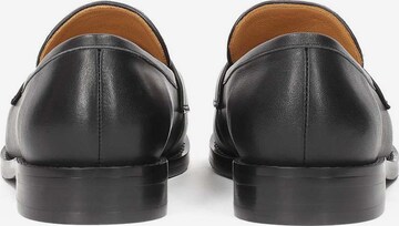 Mocassin Kazar en noir