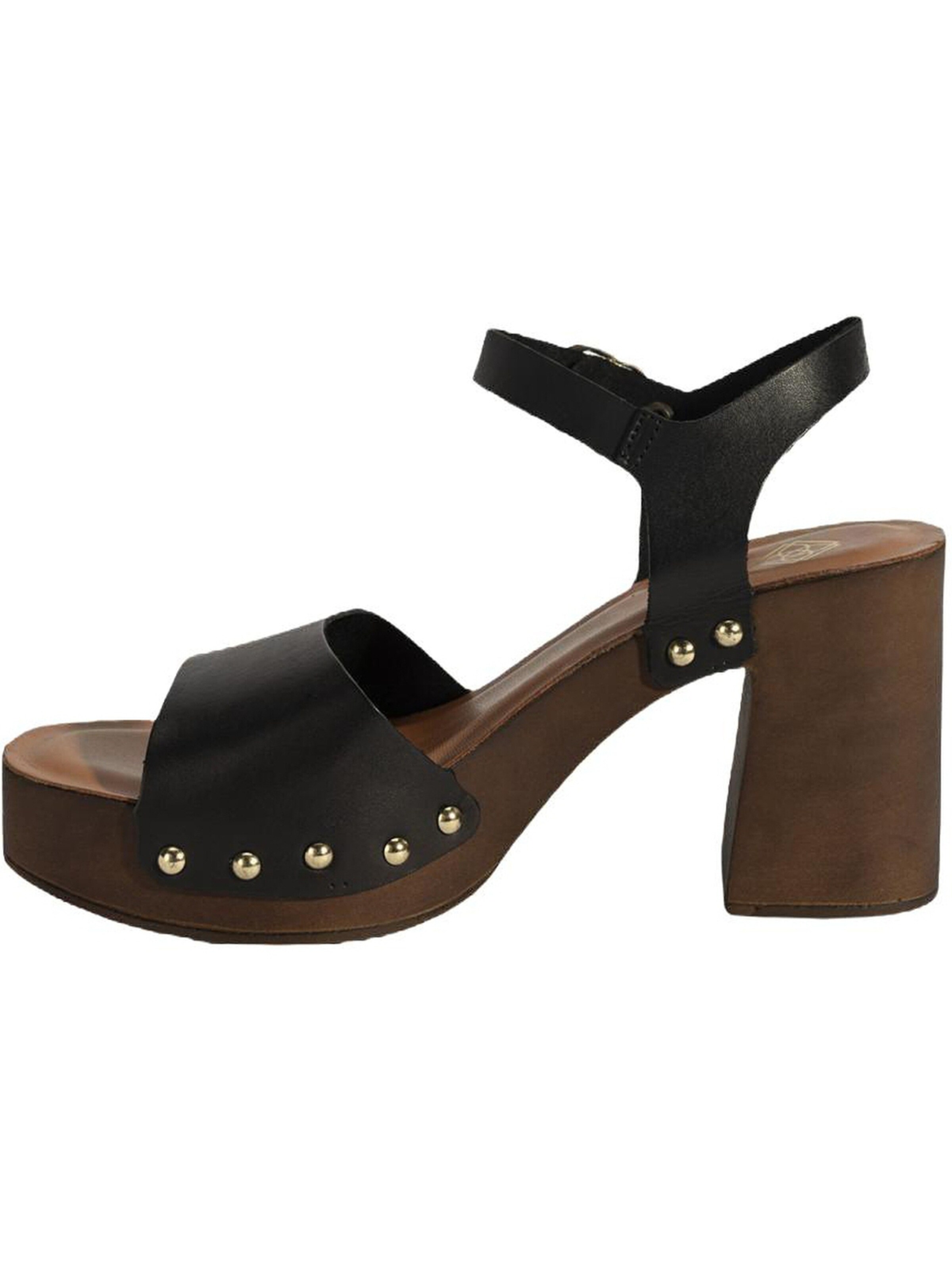 Desa Sandals 'Sandalen' in Black