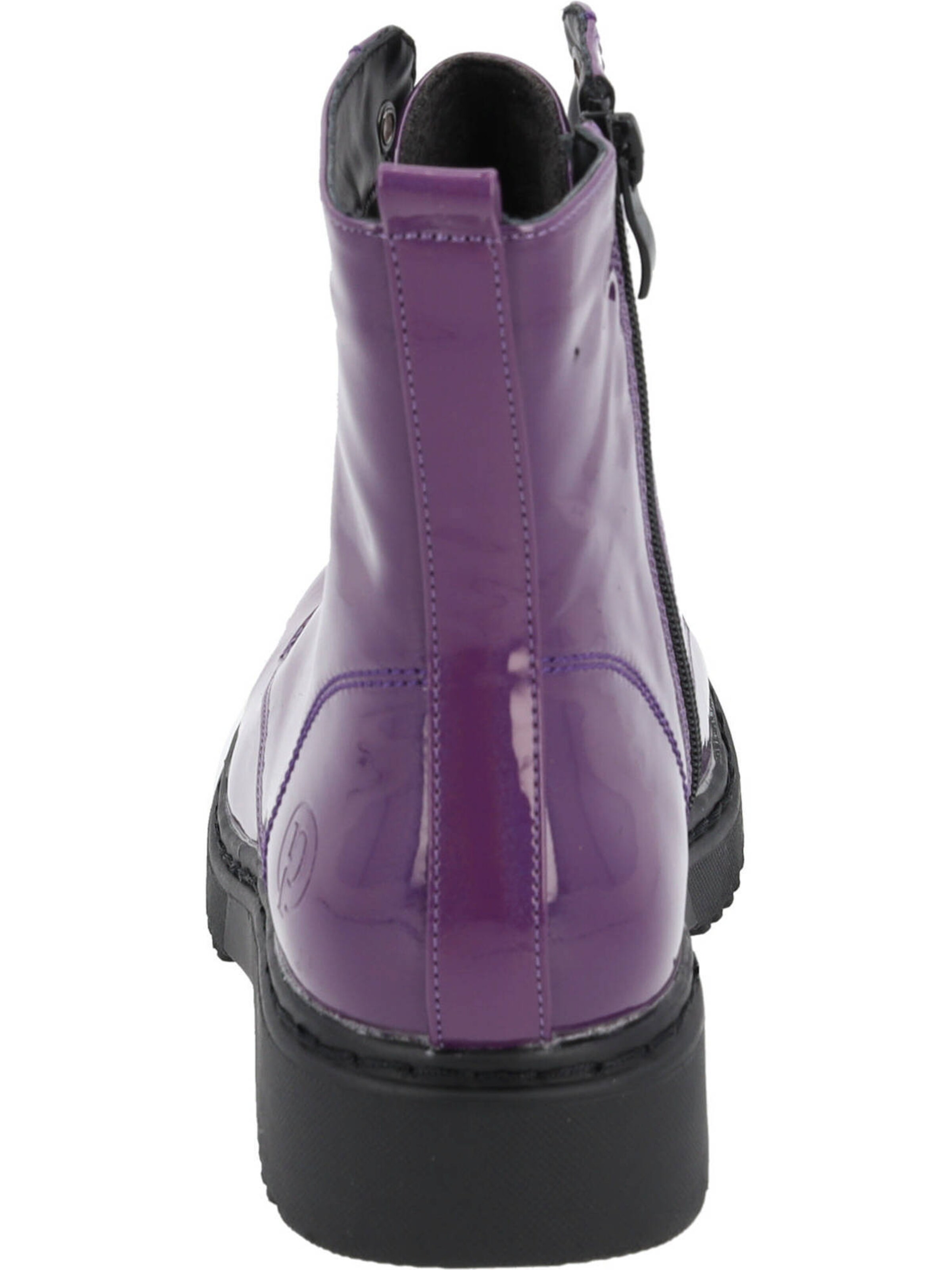 Palado by Sila Sahin Veterlaarzen 'Djerba' in Lila