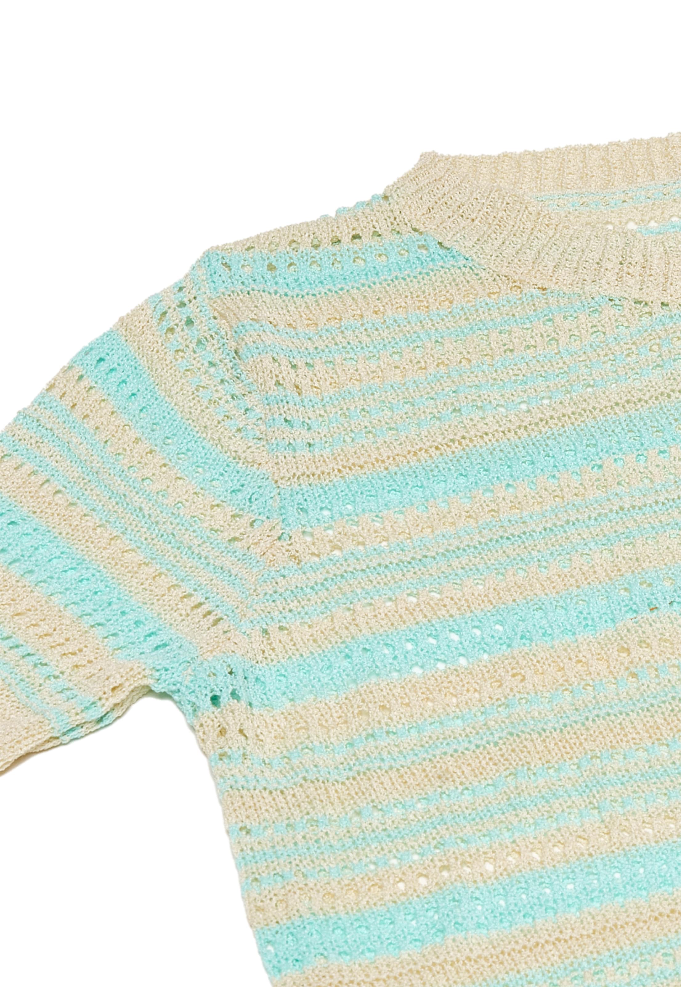 IMALA Pullover in Beige