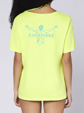 CHIEMSEE Shirt in Green