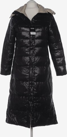 RINO & PELLE Jacket & Coat in M in Black: front