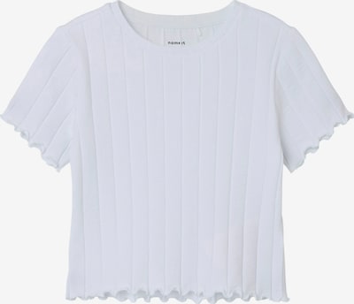 NAME IT Paita 'NKFNoralina' värissä valkoinen, Tuotenäkymä