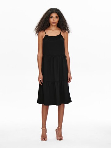 ONLY - Vestido 'Zora' en negro