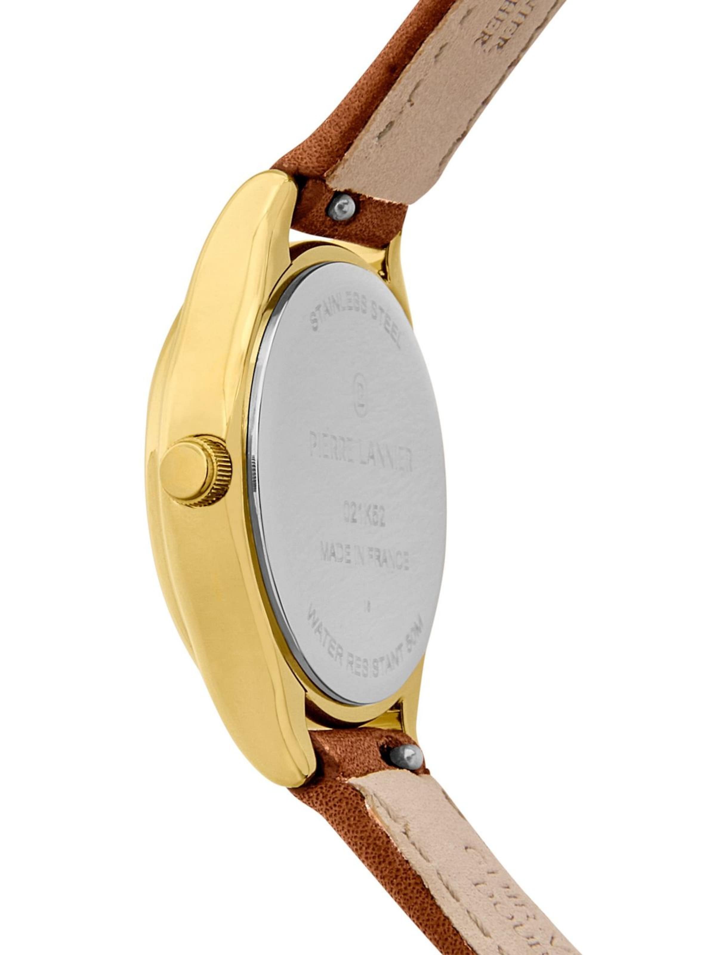 Pierre Lannier Analog Watch in Silver