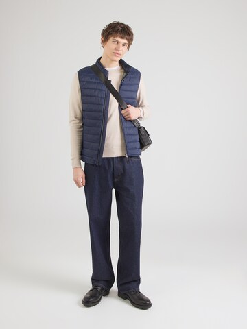 Hackett London Елек в синьо