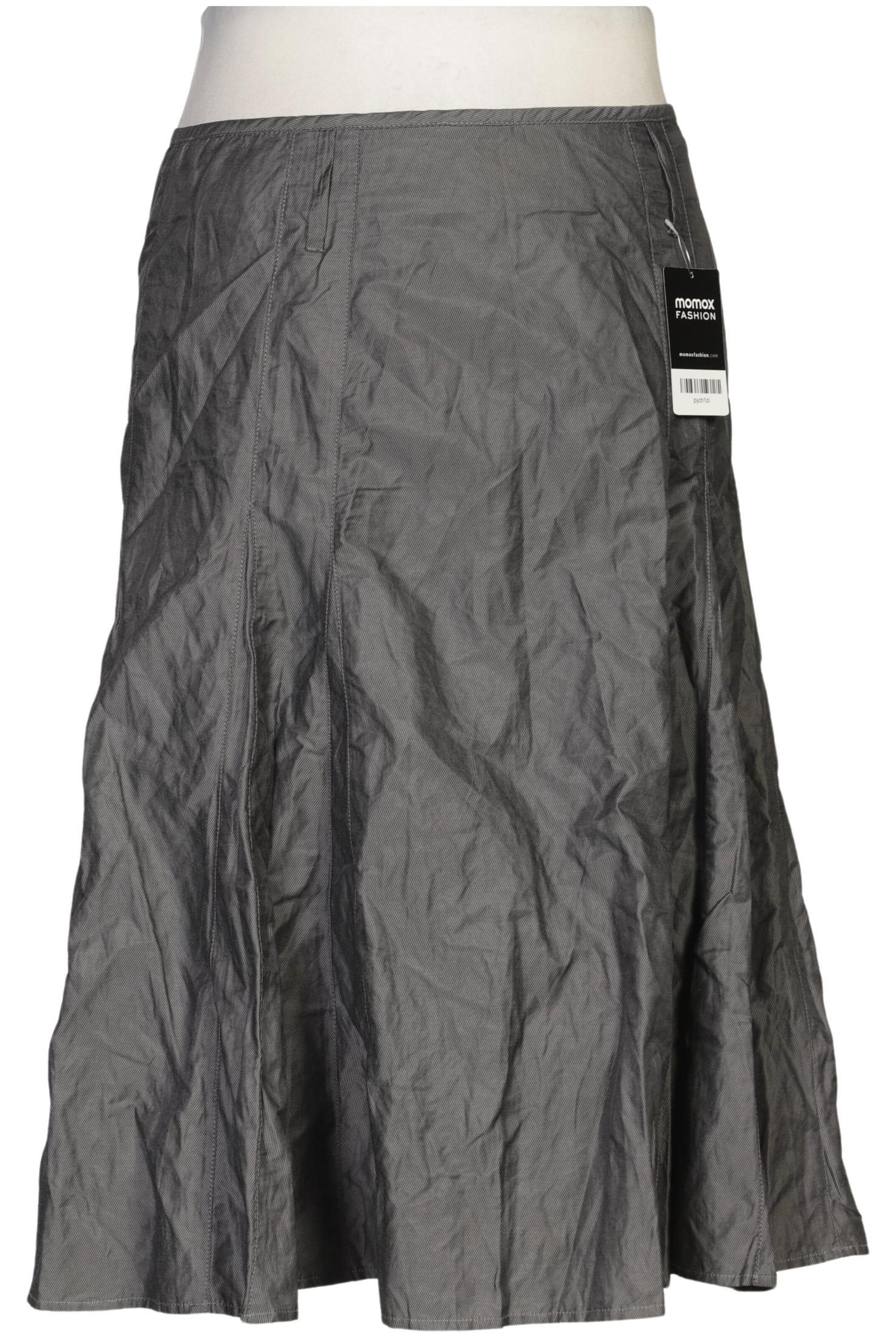 Franco Callegari Skirt in XL in Grey: front