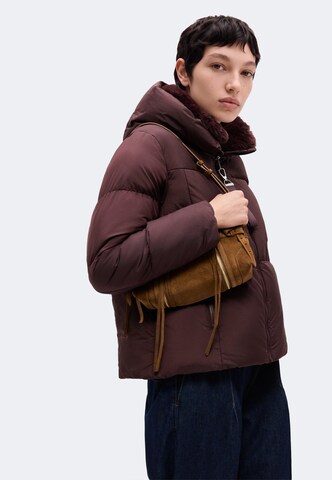 Veste d’hiver 'Joni' RINO & PELLE en violet