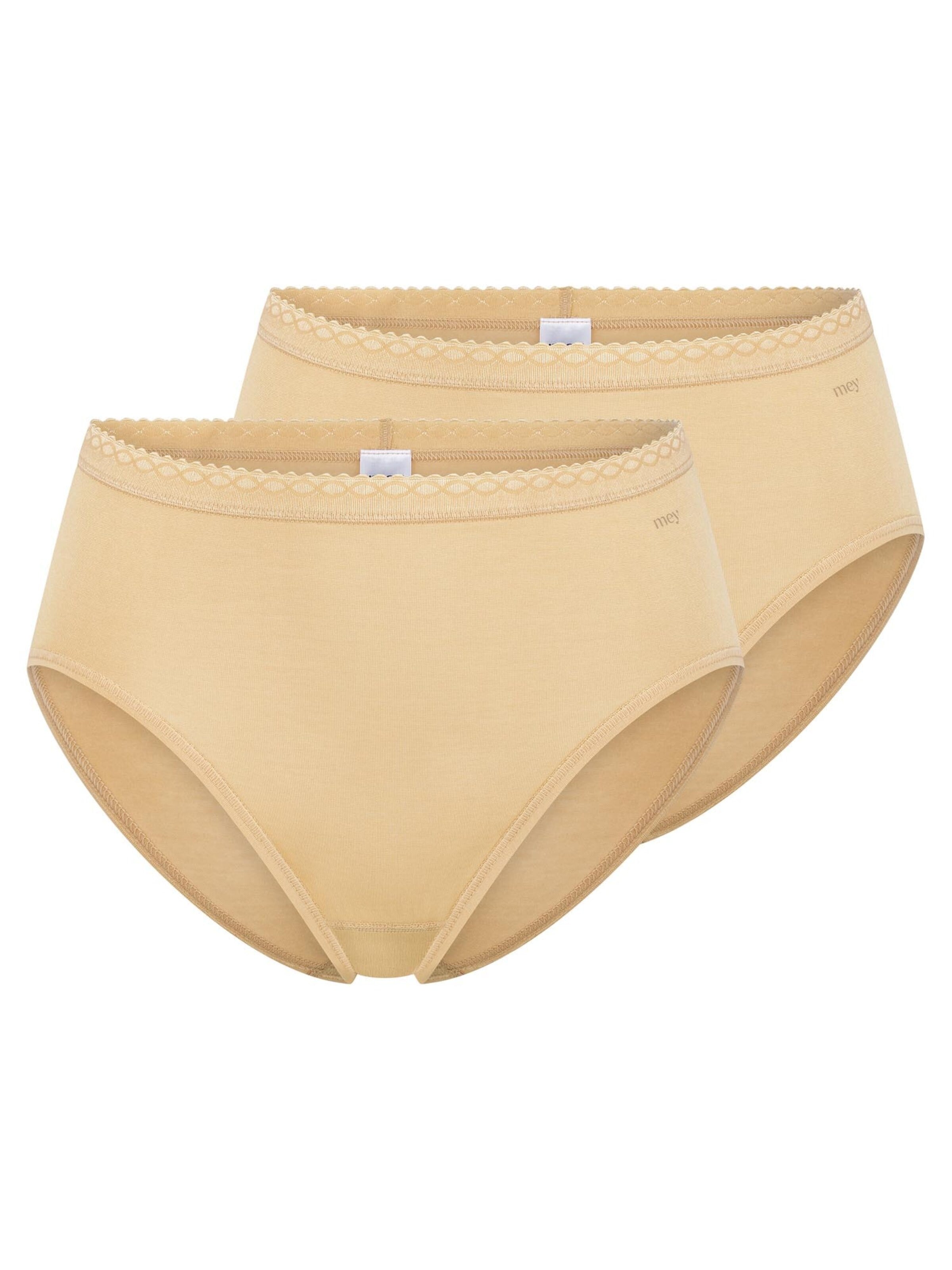 Mey Slip 'Lights'‌‌‌‌‌‌ in Beige: Vorderseite