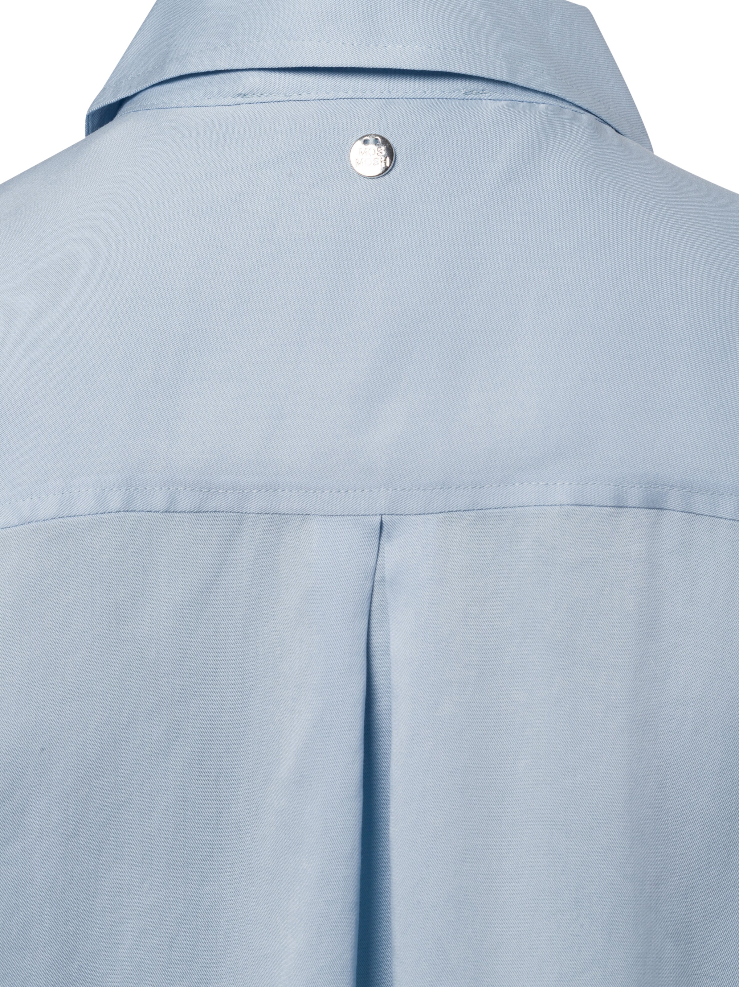 MOS MOSH Bluse in Blau