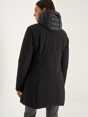 Camomilla Italia Winter jacket 'PERCY' in Black