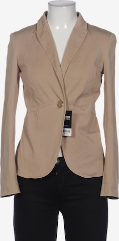 MAX&Co. Blazer in XS in Beige: front