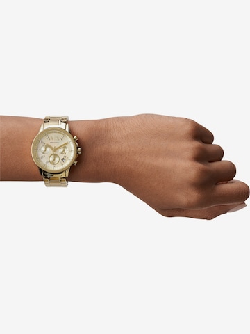 ARMANI EXCHANGE Analog Watch in Gold