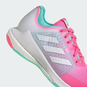ADIDAS PERFORMANCE Athletic Shoes 'Crazyflight' in Pink