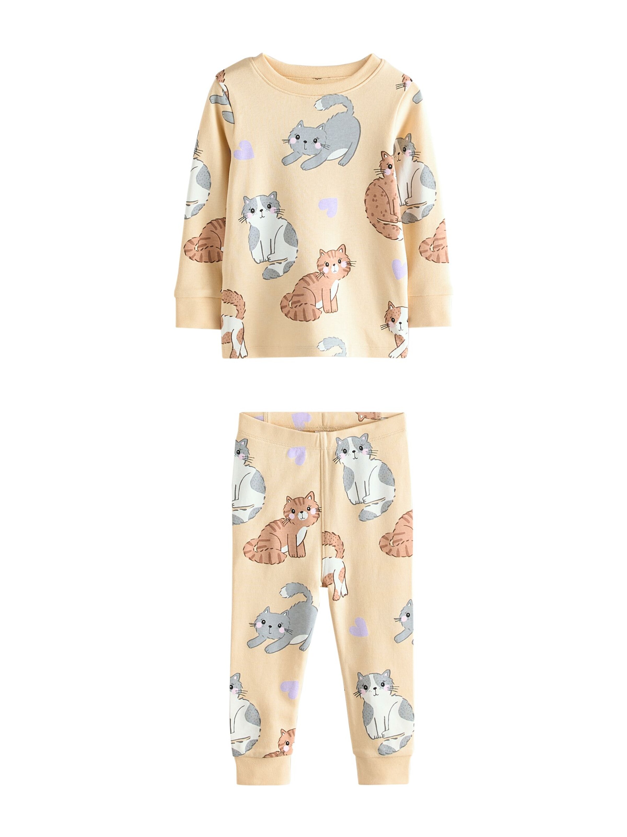 Next Pidžaama 'Snuggle', värv segavärvid