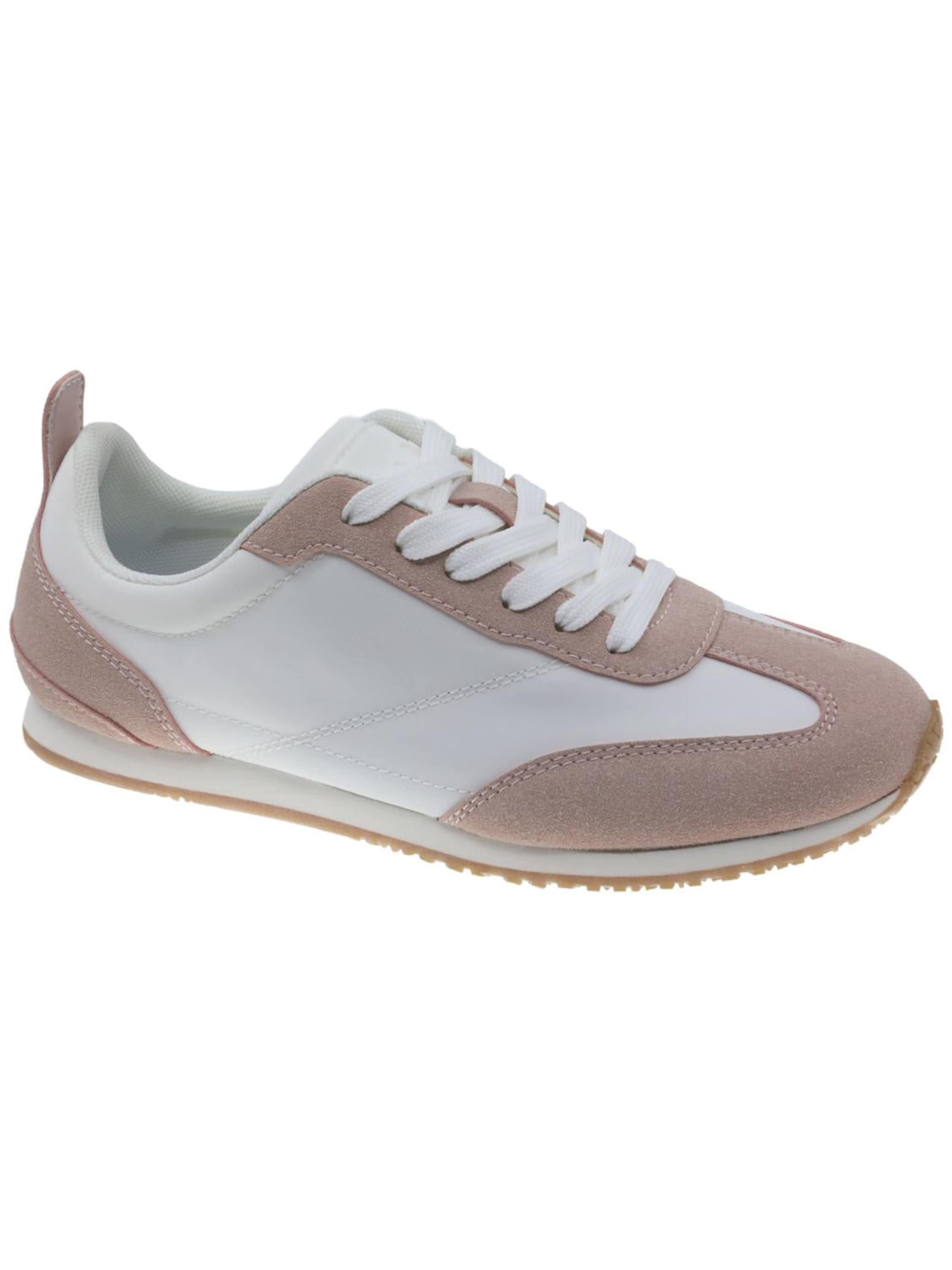 Beppi Sneakers in White: front