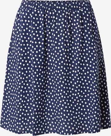 Lindex Skirt 'Marisol' in Blue: front