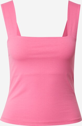 EDITED Top 'Rafaela' in Pink: front