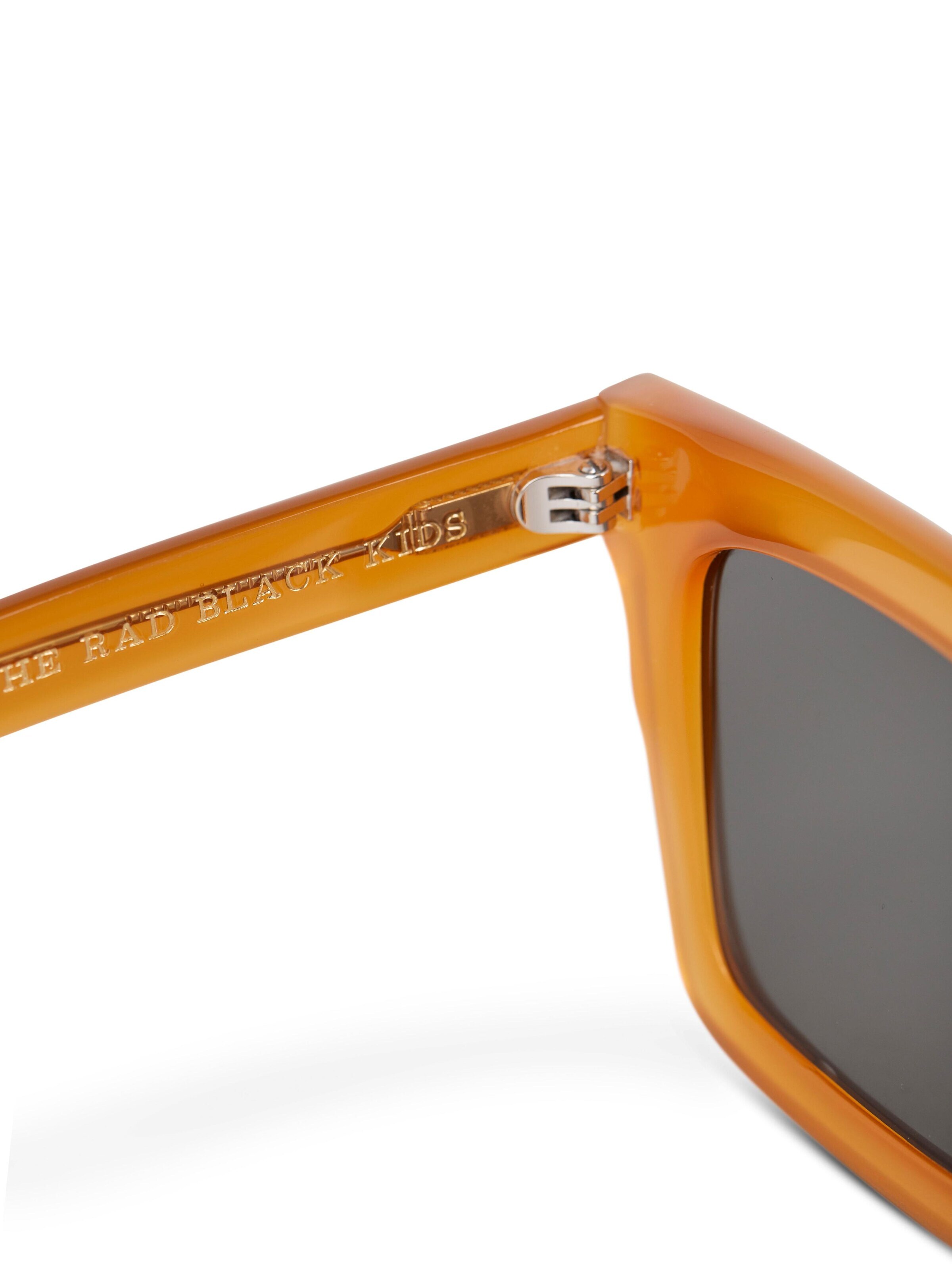 The Rad Black Kids Sonnenbrille‌‌‌‌ in Gold