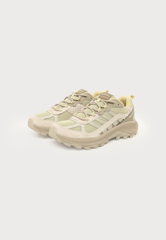 Baskets basses 'Speed Strike 2' MERRELL en vert